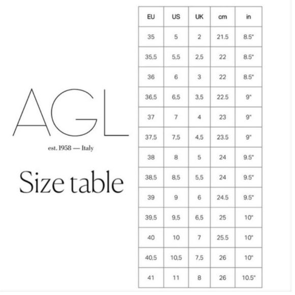 Beautiful buttery soft blush pink leather AGL platform sandals sz 37.5 (US 7.5) - Picture 5 of 13